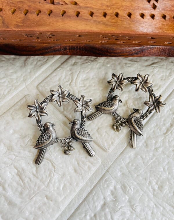 brass-silver-replica-earring-77 brass-silver-replica-earring-77