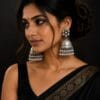 brass-silver-replica-jhumka-6-1 brass-silver-replica-jhumka-6-1