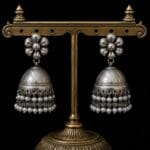 brass-silver-replica-jhumka-6