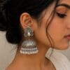 brass-silver-replica-jhumka-7-2 brass-silver-replica-jhumka-7-2