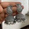 brass-silver-replica-jhumka-8 brass-silver-replica-jhumka-8