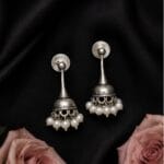 brass-silver-replica-jhumka-9