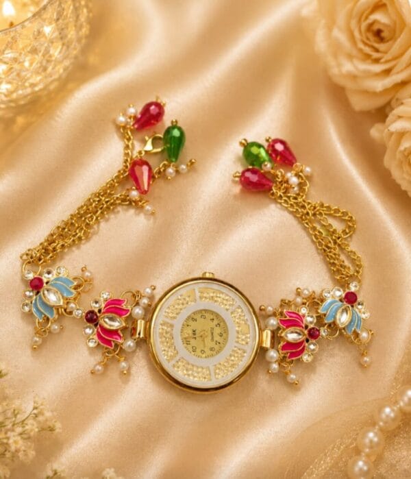 kashmir-blossom-bracelet-kundan-stone-watch-7