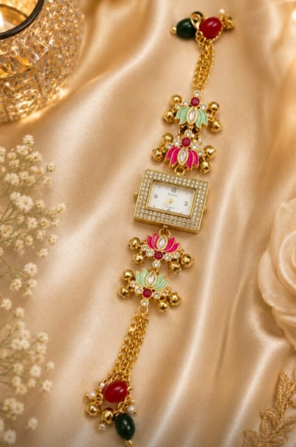 kashmir-blossom-bracelet-kundan-stone-watch-8