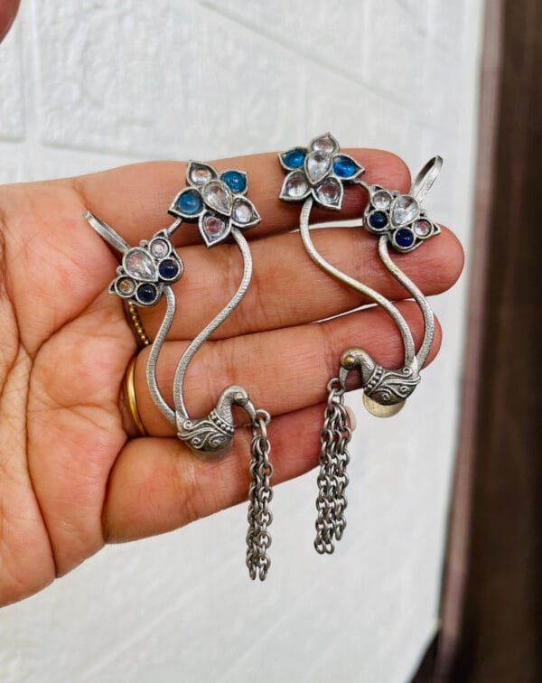 brass-silver-replica-ear-cuff-29