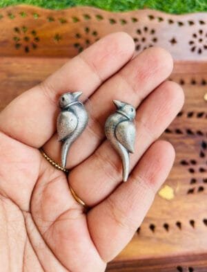 brass-silver-replica-earring-83 brass-silver-replica-earring-83