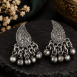brass-silver-replica-earring