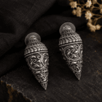brass-silver-replica-earring