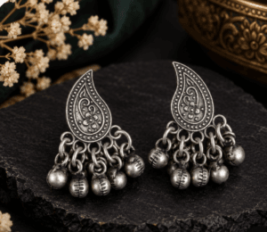 brass-silver-replica-earring