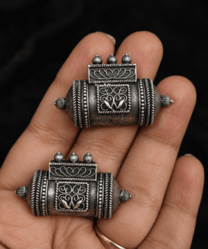 brass-silver-replica-earring brass-silver-replica-earring