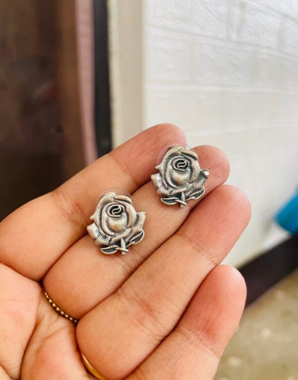 brass-silver-replica-earring-84 brass-silver-replica-earring-84