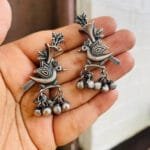 brass-silver-replica-earring-85