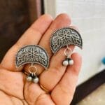 brass-silver-replica-earring-89