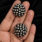 Brass Silver Replica Earring brass-silver-replica-earring