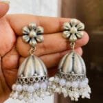 brass-silver-replica-jhumka-11