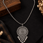 Brass Silver Replica Necklace brass-silver-replica-necklace