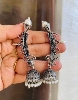 german-silver-bugadi-earring-2