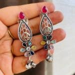 german-silver-stone-earrings-7